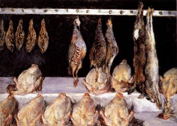 Display Of Chickens And Game Birds